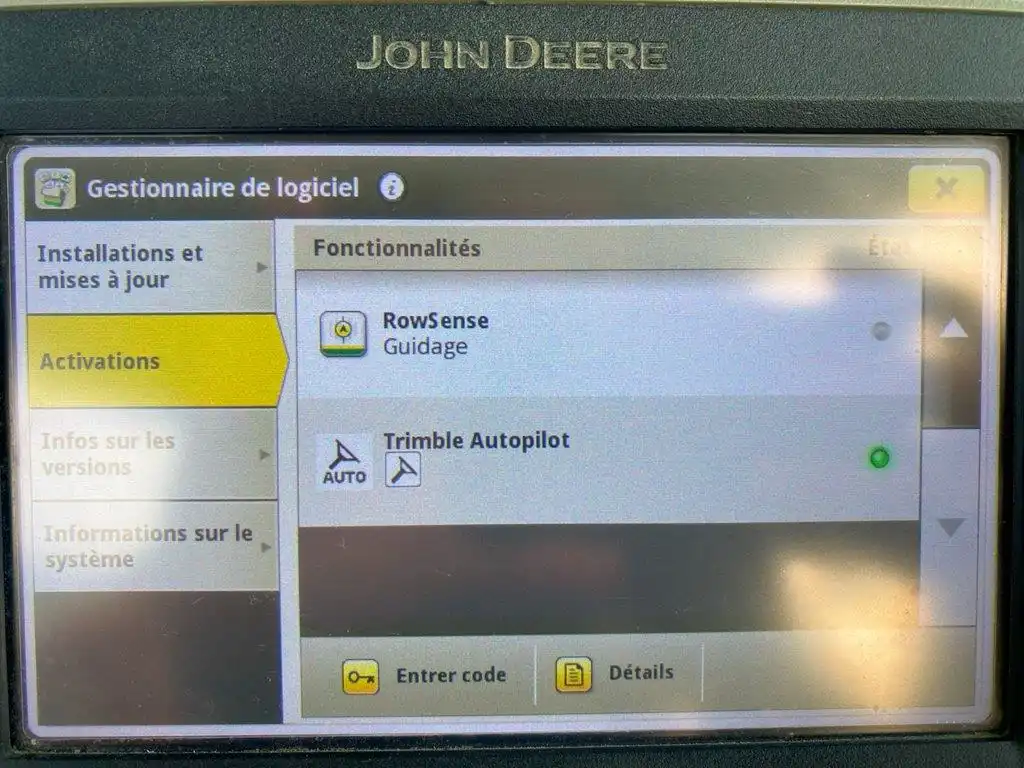 Image JOHN DEERE 6145R